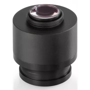 Adaptateur de monture C pour appareil photo, 0,25x, (avec micromètre) - OBB-A2532 | Balance Express