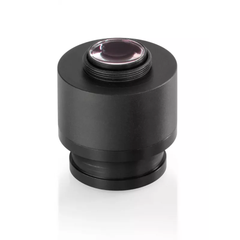 Adaptateur de monture C pour appareil photo, 0,25x, (avec micromètre) - OBB-A2532 | Balance Express