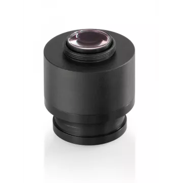 Adaptateur de monture C pour appareil photo, 0,25x, (avec micromètre) - OBB-A2532 | Balance Express