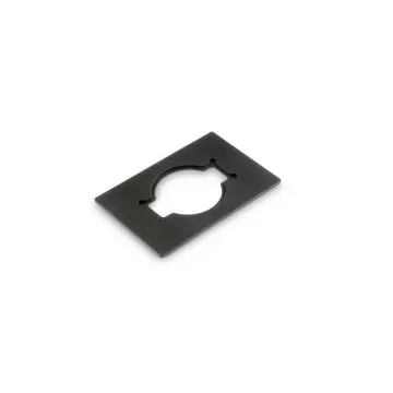 Porte-objet (60mm) pour boîte de culture pour microscope inversé - OBB-A2560 | Balance Express