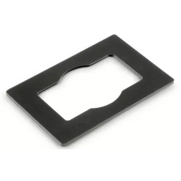 Porte-objet (65mm) pour boîte de culture pour microscope inversé - OBB-A2561 | Balance Express