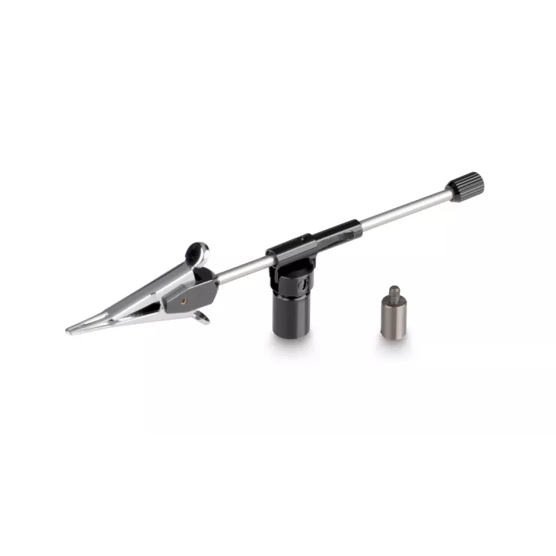 Pince à objet pour support de microscope stéréo - OBB-A6205 | Balance Express