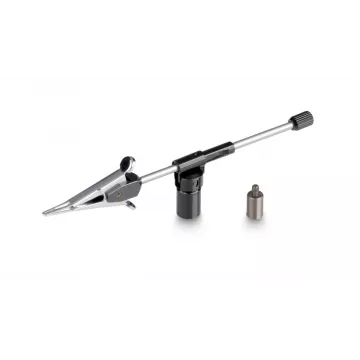 Pince à objet pour support de microscope stéréo - OBB-A6205 | Balance Express