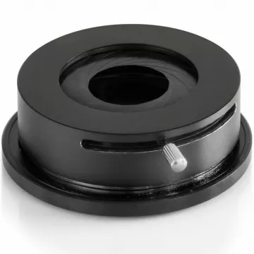 Élément à fond noir pour microscopes stéréo - OZB-A4601 | Balance Express