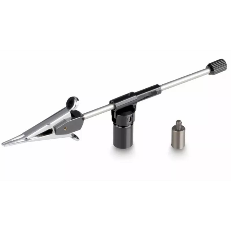 Pince à objet pour support de microscope stéréo - OZB-A4604 | Balance Express