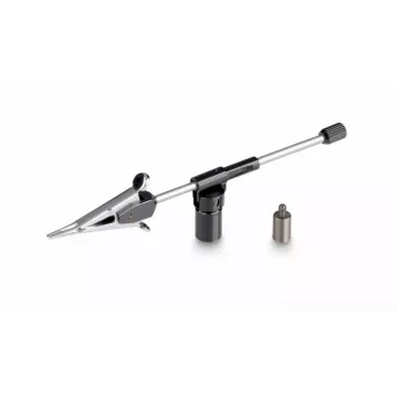 Pince à objet pour support de microscope stéréo - OZB-A4604 | Balance Express