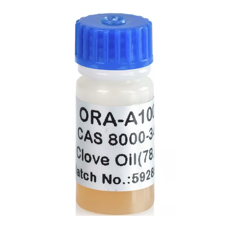 Liquide de contact 78,8%, 2 ml - ORA-A1004 | Balance Express