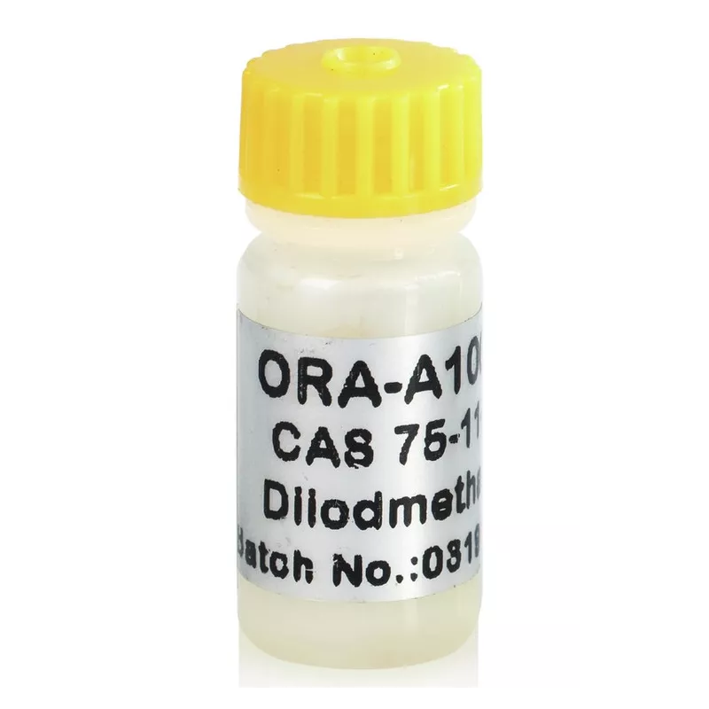 Liquide de contact, Ciiodométhane Standard, 2 ml - ORA-A1007 | Balance Express