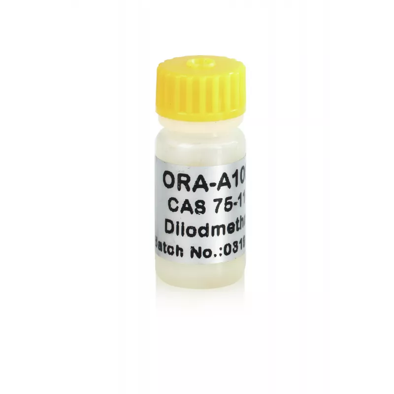 Liquide de contact, Ciiodométhane Standard, 2 ml - ORA-A1007 | Balance Express