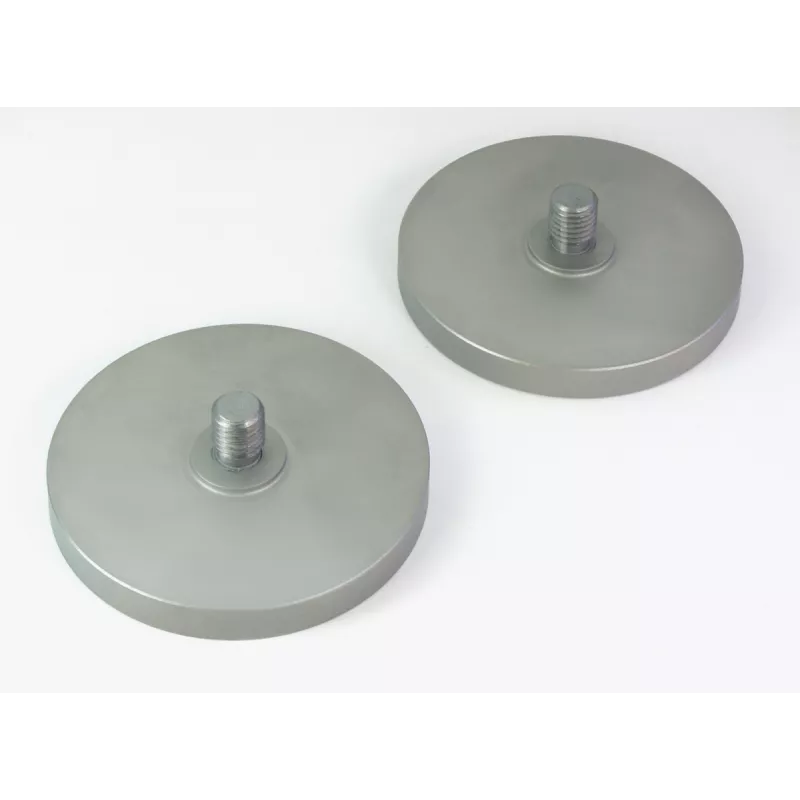 Plaque de compression, Ø 110 mm pour des tests jusqu'à 5 kN - AFH 06 | Balance Express