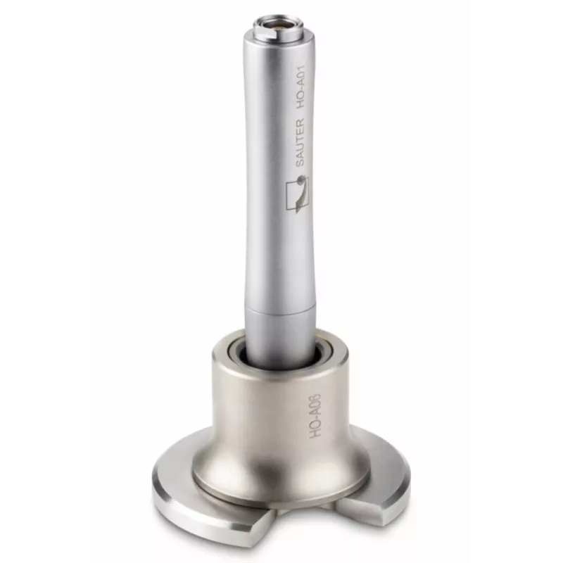 Bague de soutien, grand cylindre pour duromètre SAUTER HO - HO-A06 | Balance Express