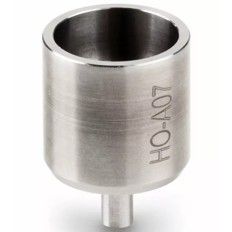 Trou profond, recouvrement de protection pour duromètre SAUTER HO - HO-A07 | Balance Express