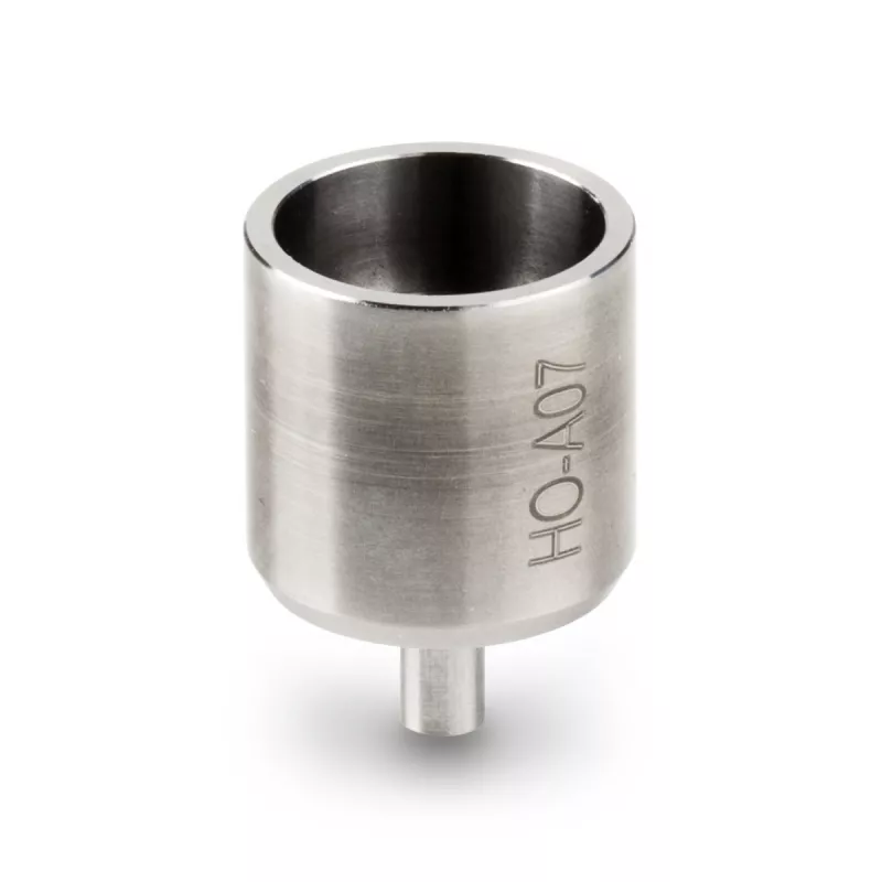 Trou profond, recouvrement de protection pour duromètre SAUTER HO - HO-A07 | Balance Express