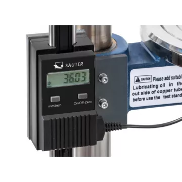 Dispositif de mesure digital de longueur SAUTER LB 300-2 | Balance Express