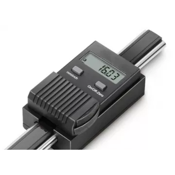 Dispositif de mesure digital de longueur SAUTER LB 200-2 | Balance Express