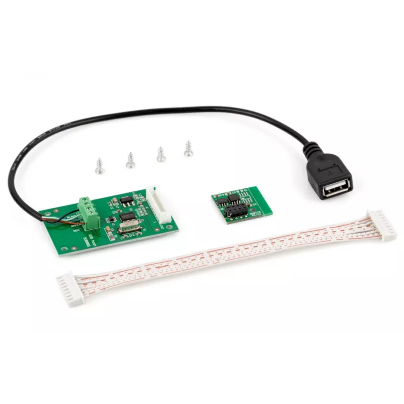 Mémoire alibi, avec interface USB - KIB-A01 | Balance Express