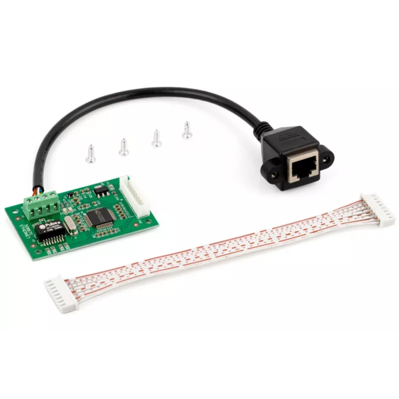 Interface Ethernet - KIB-A02 | Balance Express