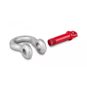 Manille ultra-résistante ([Max] ≤ 5 t) pour KERN HFA et KERN HFC - YSC-01 | Balance Express