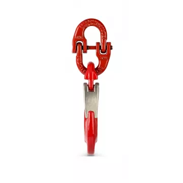 Crochet avec fermeture de sécurité, (pour les modèles avec [Max] ≤ 1 t) - YHA-01 | Balance Express