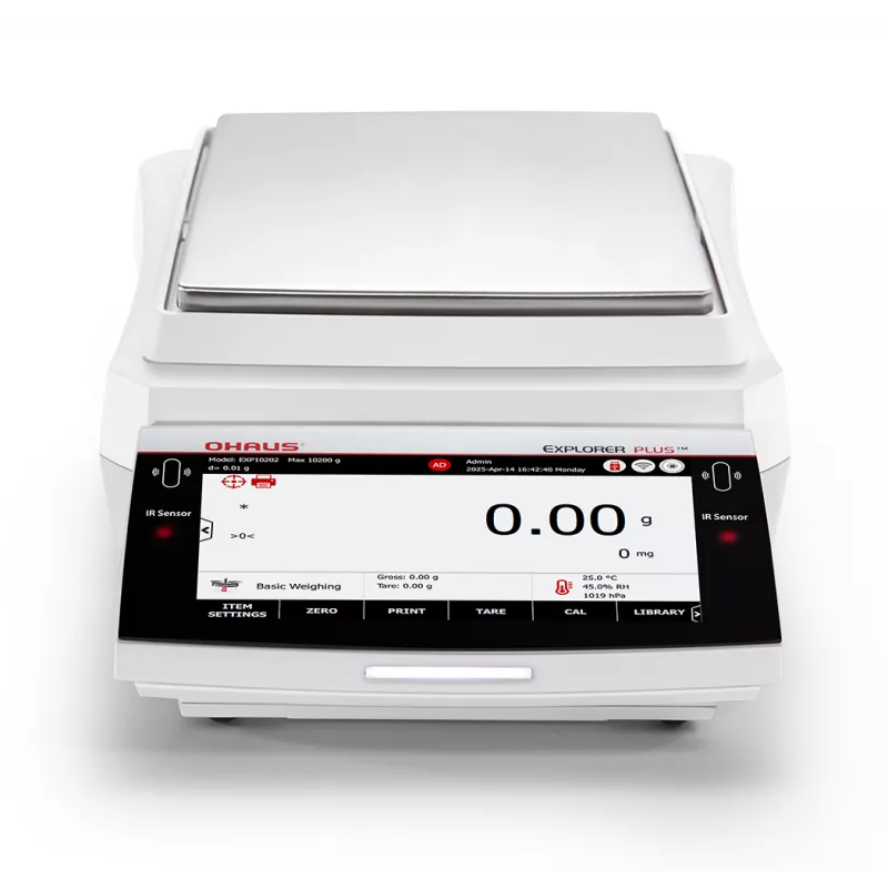 Balance de précision OHAUS EXPLORER PLUS™ PRECISION (EXP) | Balance Express