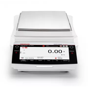 Balance de précision OHAUS EXPLORER PLUS™ PRECISION (EXP) | Balance Express