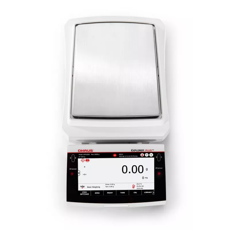 Balance de précision OHAUS EXPLORER PLUS™ PRECISION (EXP) | Balance Express