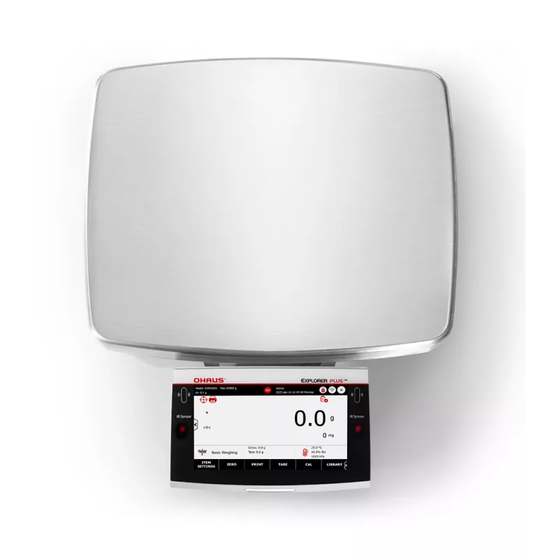 Balance de précision OHAUS EXPLORER PLUS™ PRECISION (EXP) | Balance Express