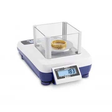Balance de précision KERN EWJ | Balance Express