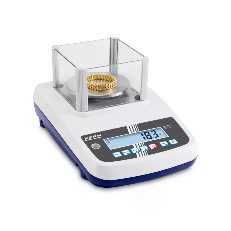 Balance de précision KERN EWJ | Balance Express