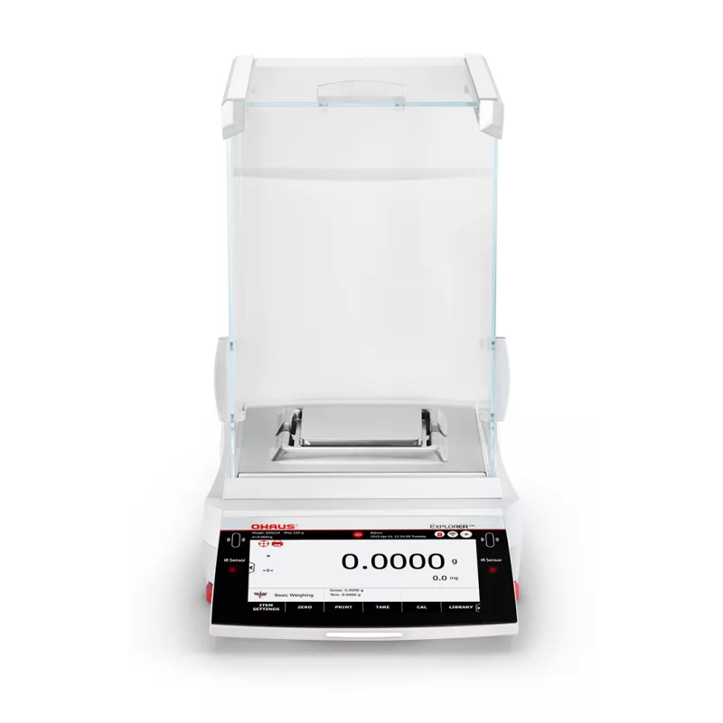 Balance analytique EXPLORER™ ANALYTICAL (EXR) | Balance Express