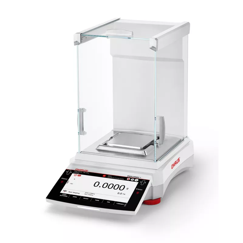 Balance analytique EXPLORER™ ANALYTICAL (EXR) | Balance Express