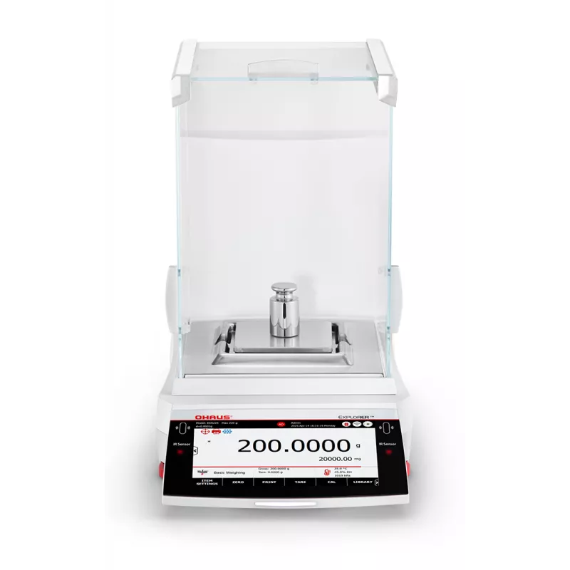 Balance analytique EXPLORER™ ANALYTICAL (EXR) | Balance Express