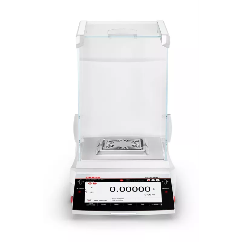 Balance analytique EXPLORER™ SEMI-MICRO (EXR) | Balance Express