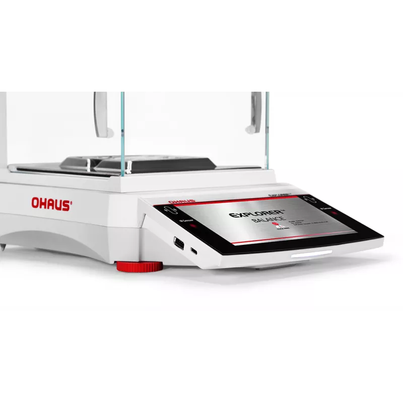 Balance analytique EXPLORER™ SEMI-MICRO (EXR) | Balance Express