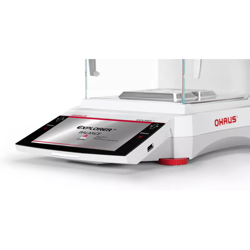 Balance analytique EXPLORER™ SEMI-MICRO (EXR) | Balance Express