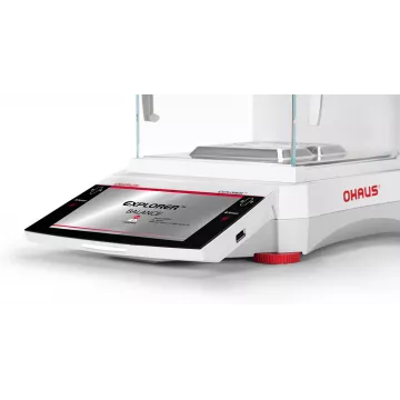 Balance analytique EXPLORER™ SEMI-MICRO (EXR) | Balance Express
