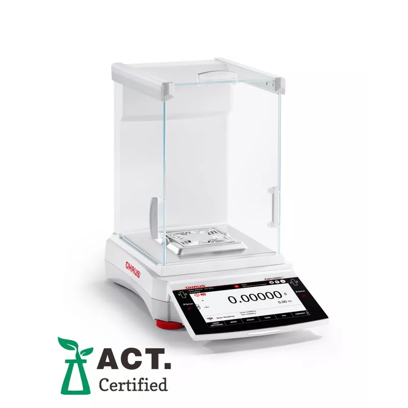 Balance analytique EXPLORER™ SEMI-MICRO (EXR) | Balance Express