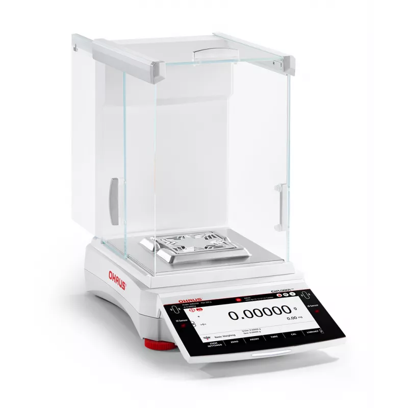 Balance analytique EXPLORER™ SEMI-MICRO (EXR) | Balance Express