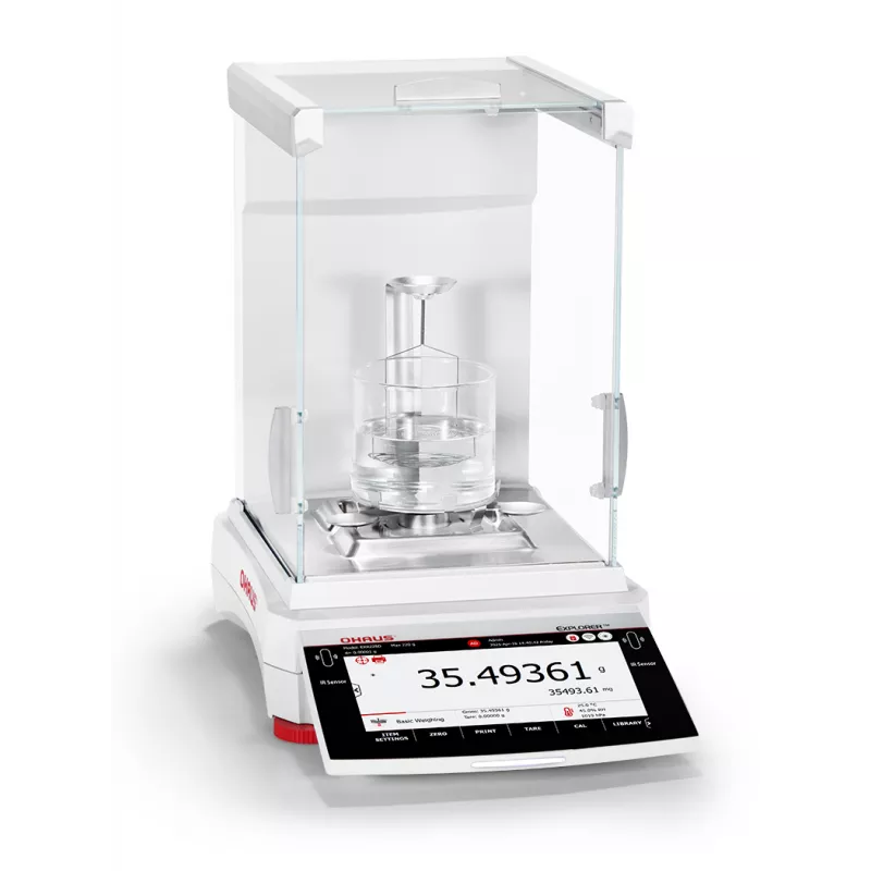 Balance analytique EXPLORER™ SEMI-MICRO (EXR) | Balance Express