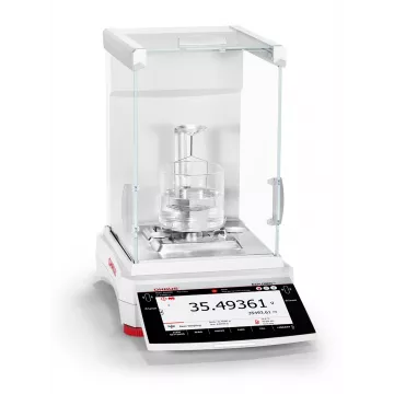 Balance analytique EXPLORER™ SEMI-MICRO (EXR) | Balance Express