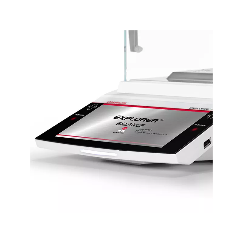 Balance analytique EXPLORER™ SEMI-MICRO (EXR) | Balance Express