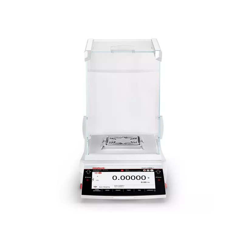 Balance analytique EXPLORER™ SEMI-MICRO (EXR) | Balance Express