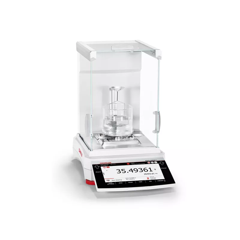 Balance analytique EXPLORER™ SEMI-MICRO (EXR) | Balance Express