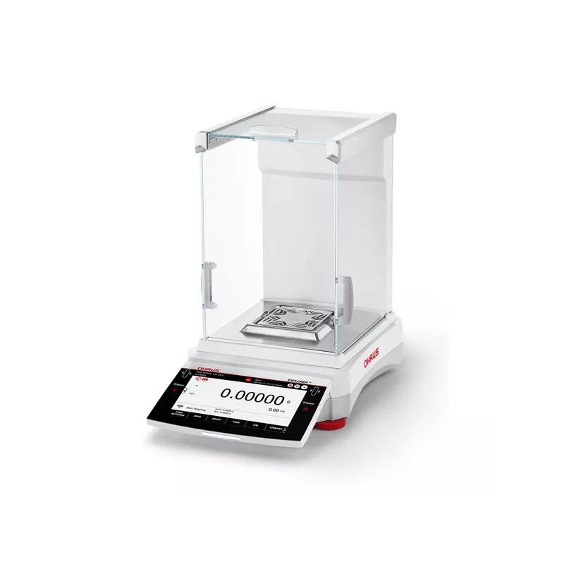 Balance analytique EXPLORER™ SEMI-MICRO (EXR) | Balance Express