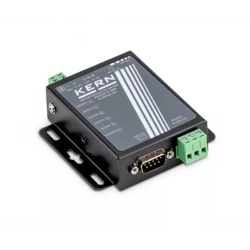 Convertisseur RS-232/Ethernet - KERN YKI-10 | Balance Express