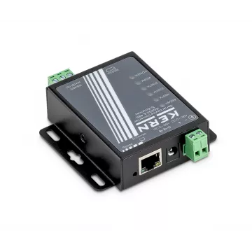 Convertisseur RS-232/Ethernet - KERN YKI-10 | Balance Express