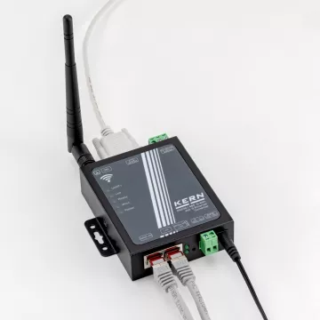 Convertisseur RS-232/WiFi - KERN YKI-12 | Balance Express