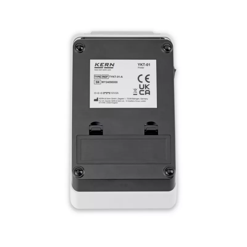 Imprimante d‘étiquettes KERN YKT-01