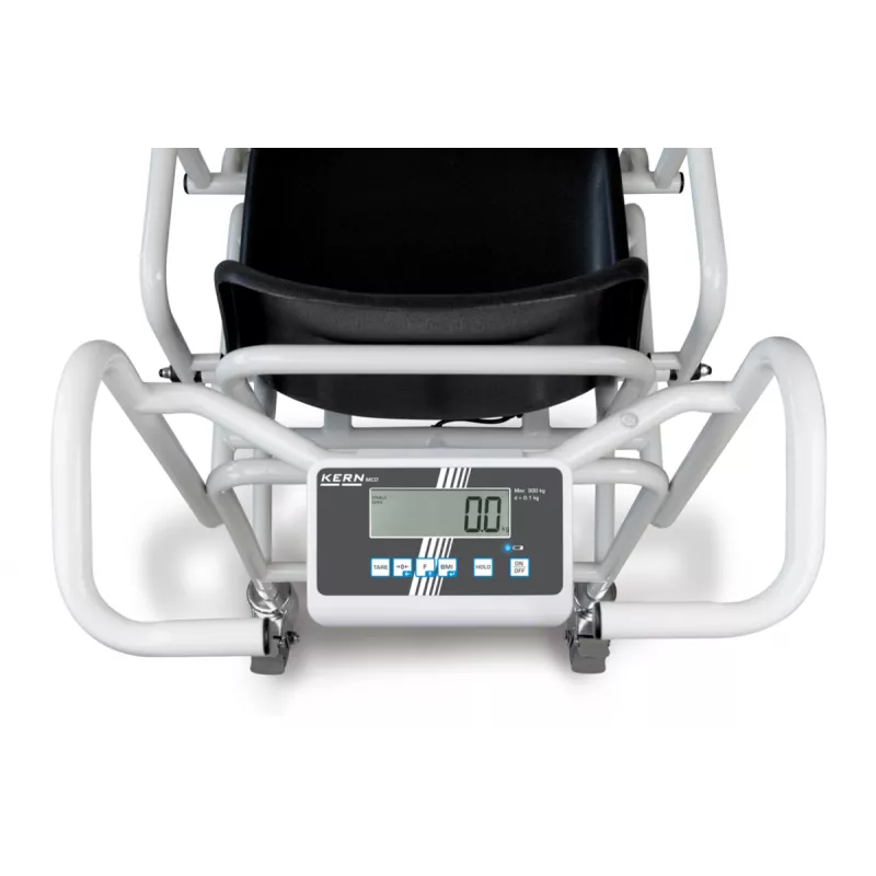 Fauteuil pèse-personne KERN MCD | Balance Express