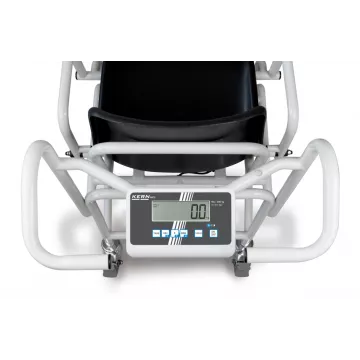 Fauteuil pèse-personne KERN MCD | Balance Express